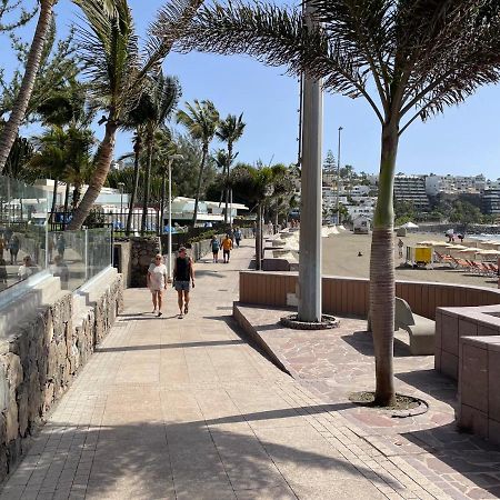San Agustin Seaview Blue Apartment Maspalomas  Exterior photo