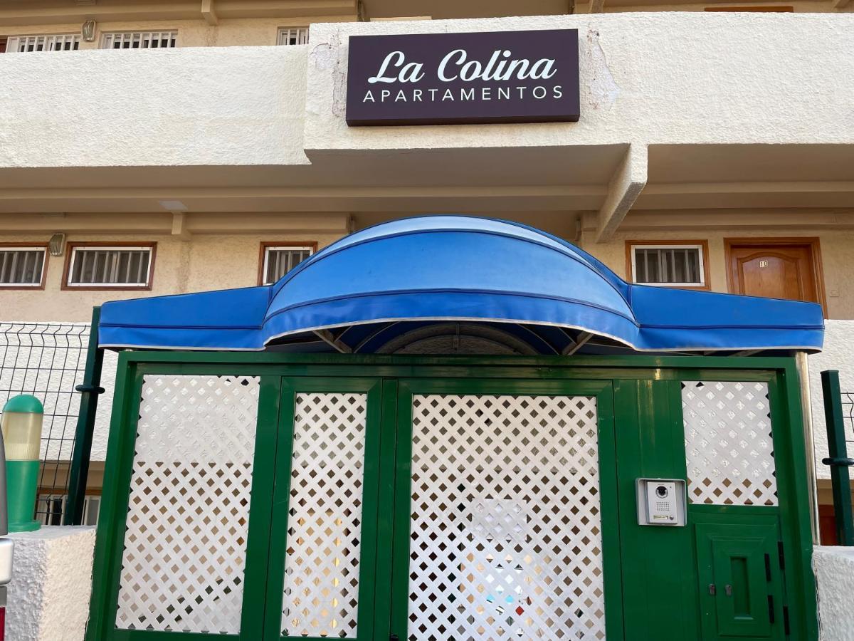San Agustin Seaview Blue Apartment Maspalomas  Exterior photo