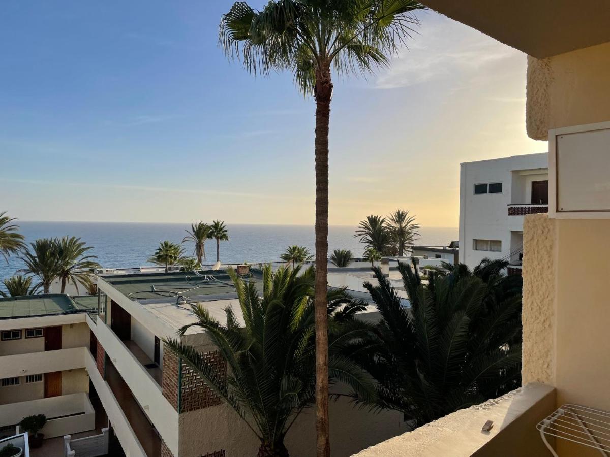 San Agustin Seaview Blue Apartment Maspalomas  Exterior photo