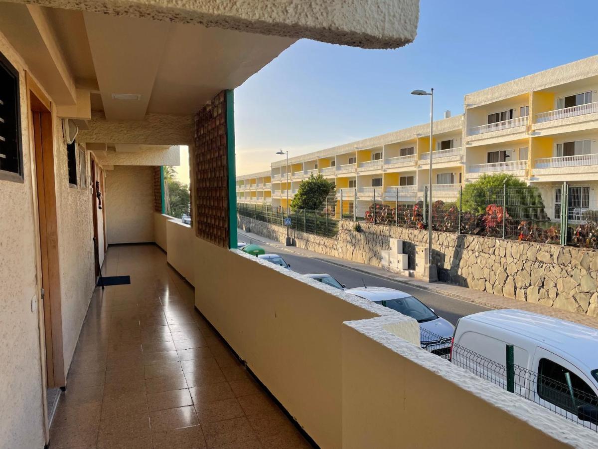 San Agustin Seaview Blue Apartment Maspalomas  Exterior photo