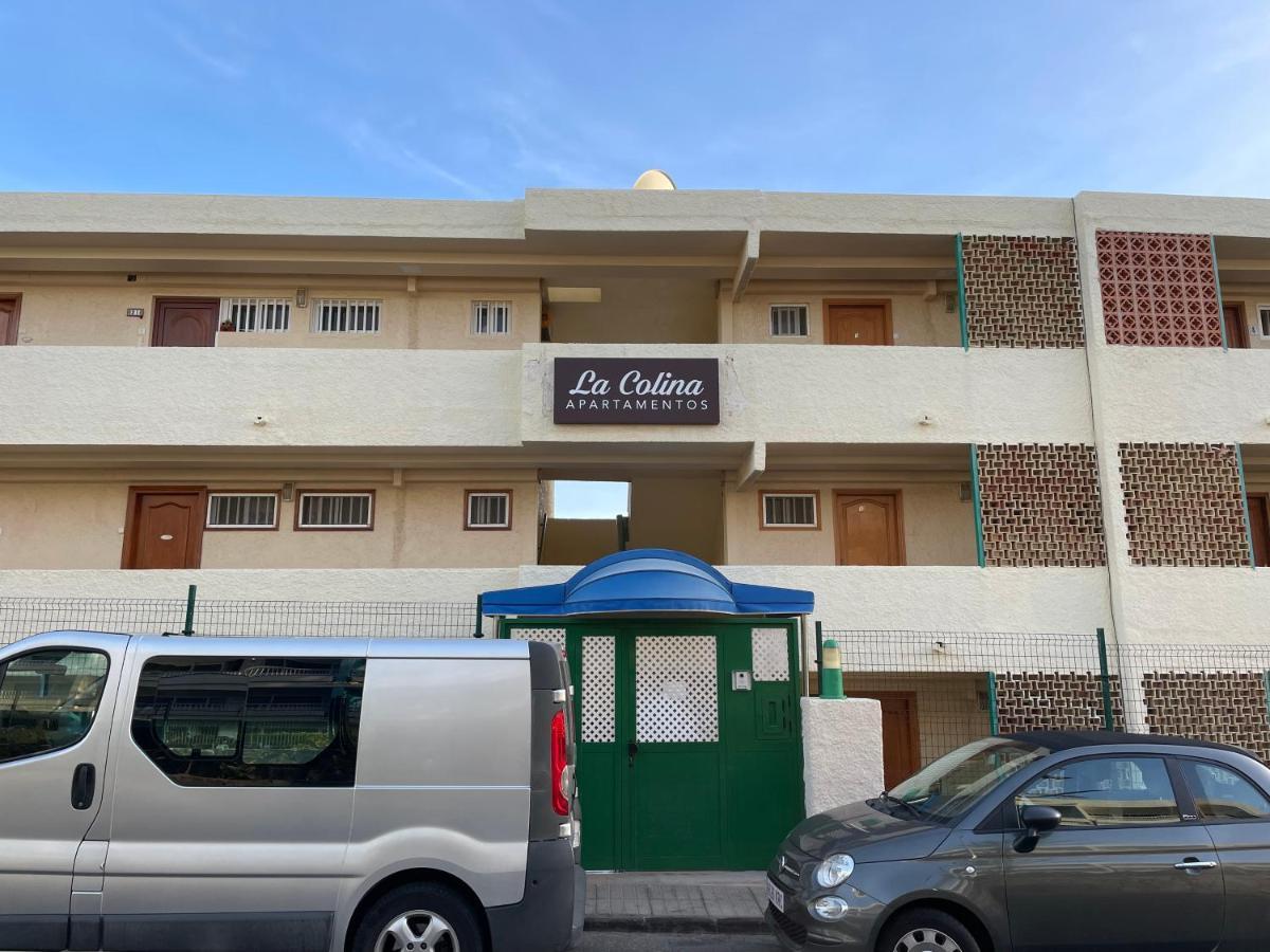 San Agustin Seaview Blue Apartment Maspalomas  Exterior photo