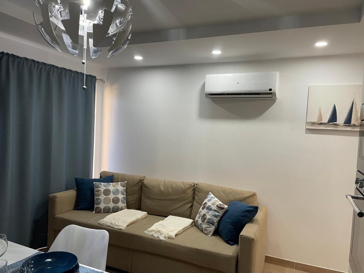 San Agustin Seaview Blue Apartment Maspalomas  Exterior photo