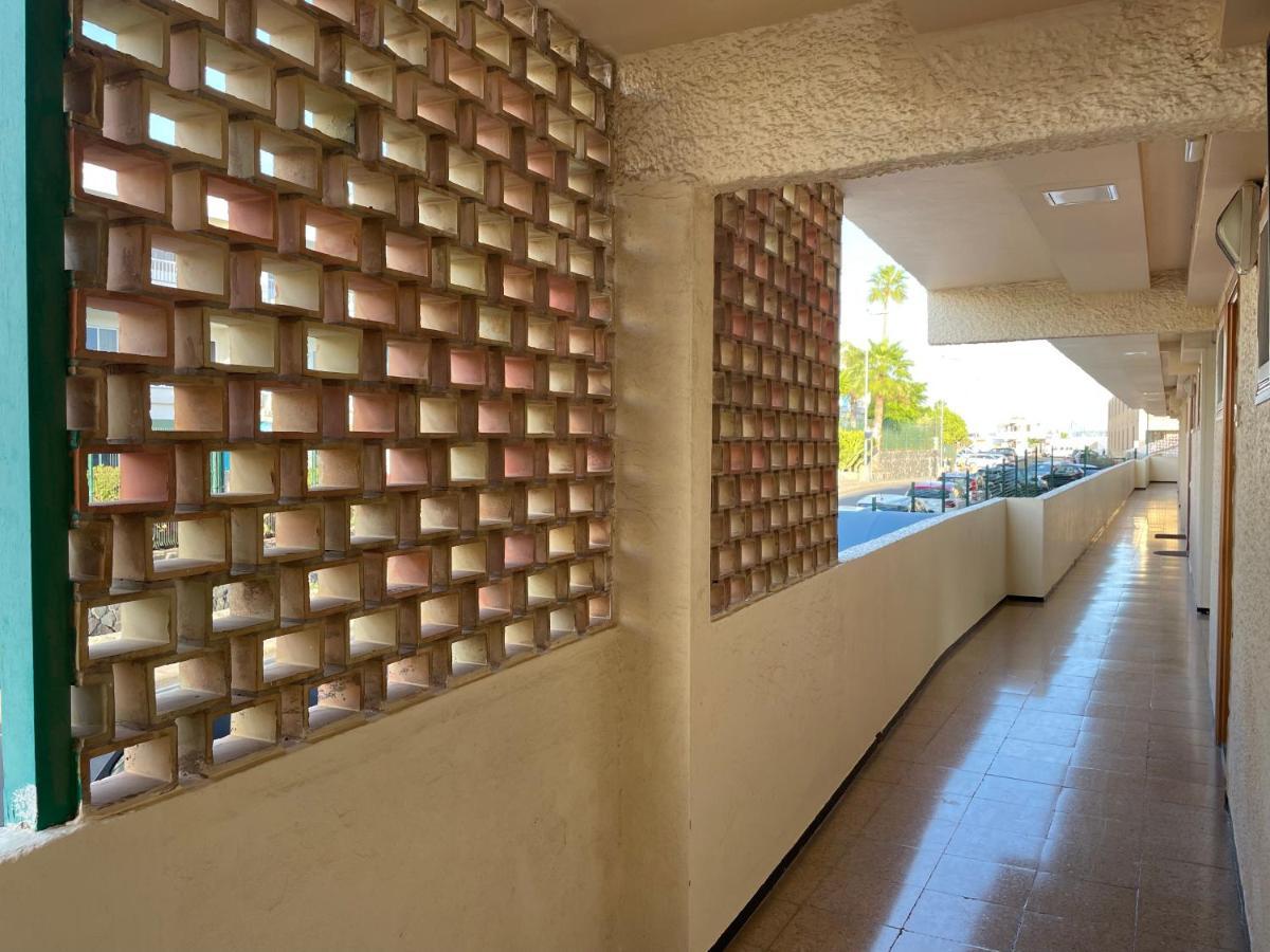 San Agustin Seaview Blue Apartment Maspalomas  Exterior photo