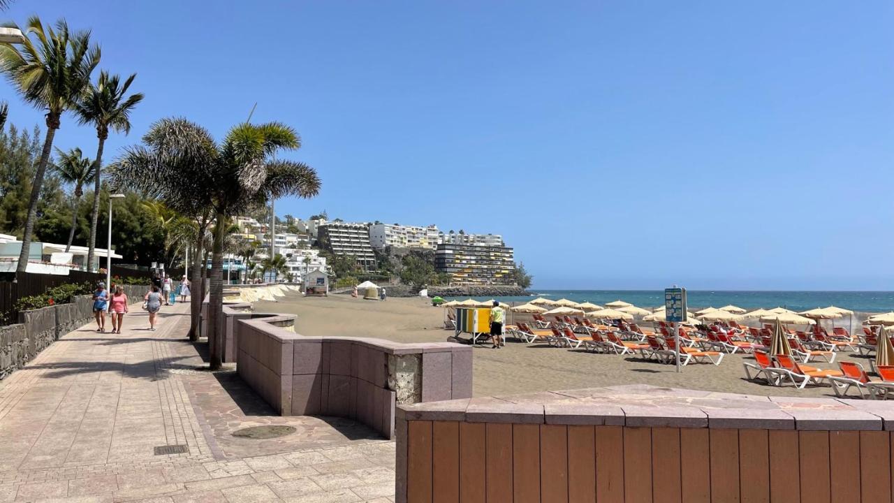 San Agustin Seaview Blue Apartment Maspalomas  Exterior photo