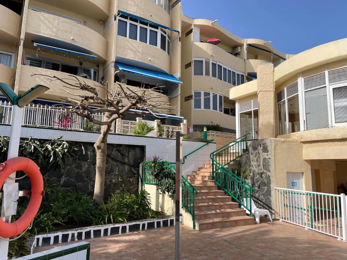 San Agustin Seaview Blue Apartment Maspalomas  Exterior photo
