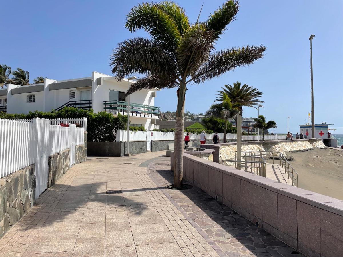 San Agustin Seaview Blue Apartment Maspalomas  Exterior photo