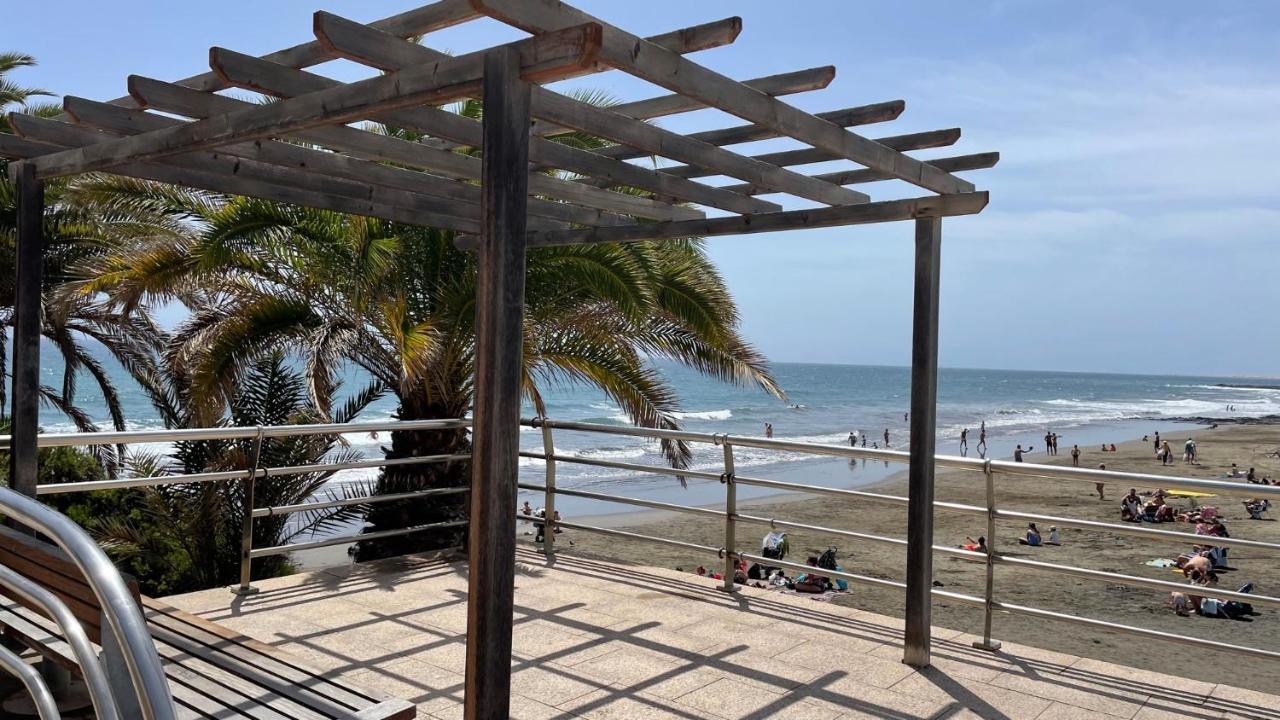 San Agustin Seaview Blue Apartment Maspalomas  Exterior photo