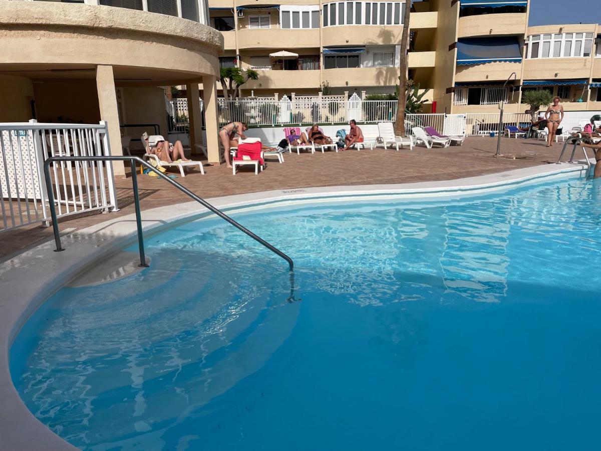 San Agustin Seaview Blue Apartment Maspalomas  Exterior photo