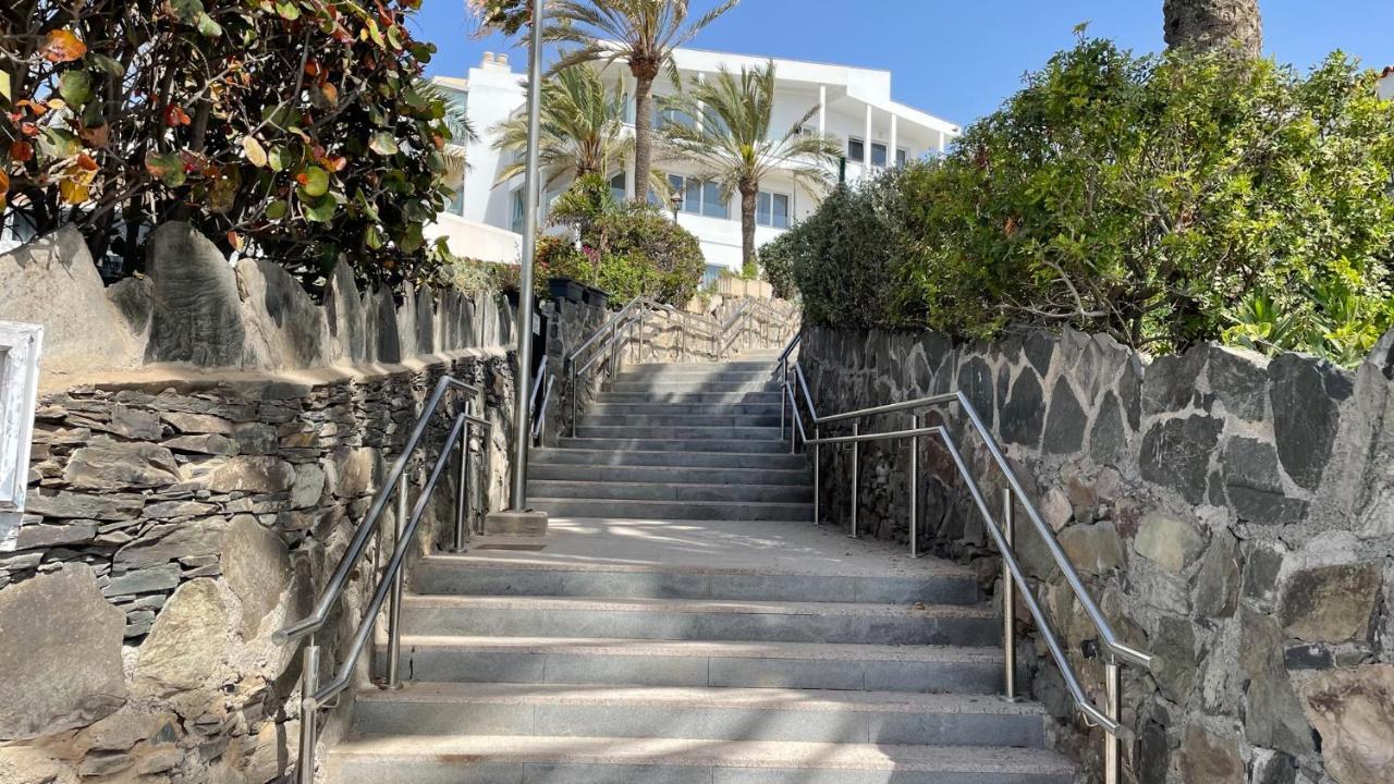 San Agustin Seaview Blue Apartment Maspalomas  Exterior photo