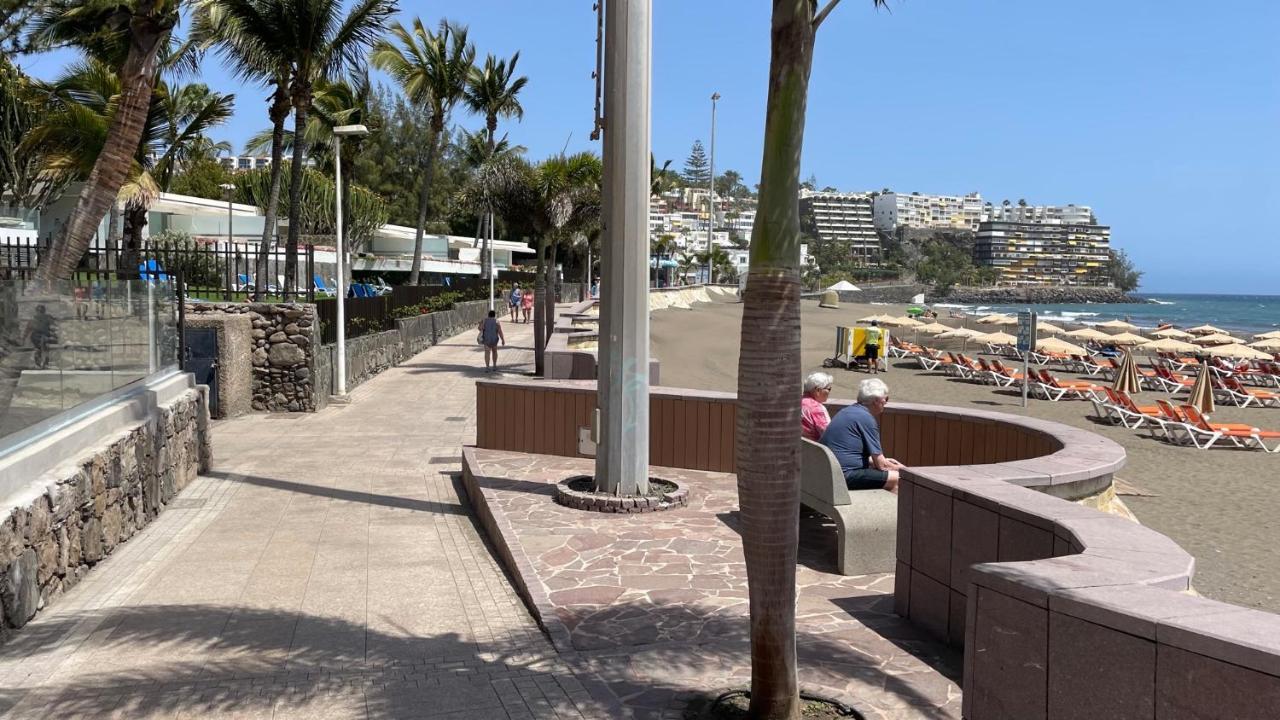 San Agustin Seaview Blue Apartment Maspalomas  Exterior photo