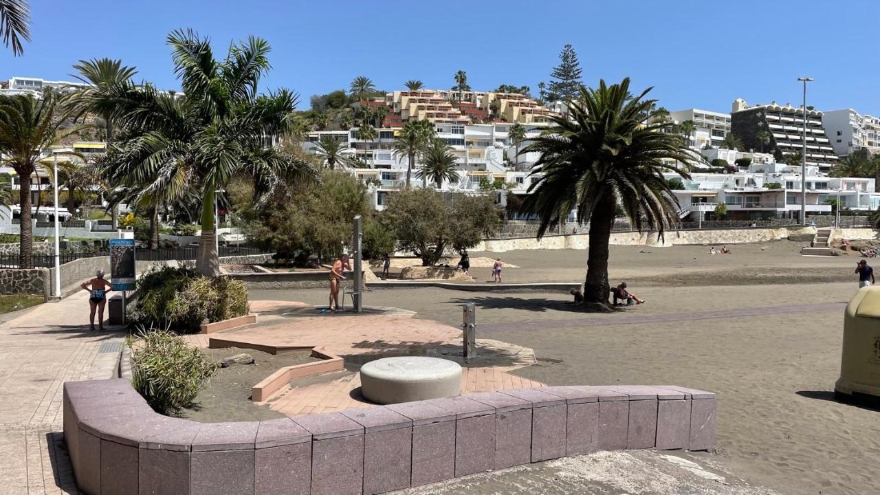 San Agustin Seaview Blue Apartment Maspalomas  Exterior photo