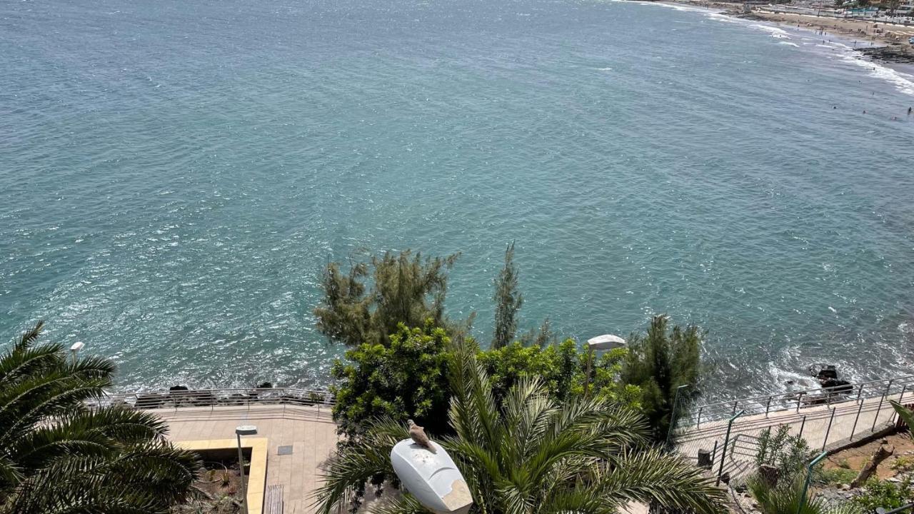 San Agustin Seaview Blue Apartment Maspalomas  Exterior photo